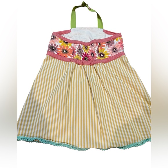 Matilda Jane 435 girls size 12 boho bohemian top - Picture 4 of 5